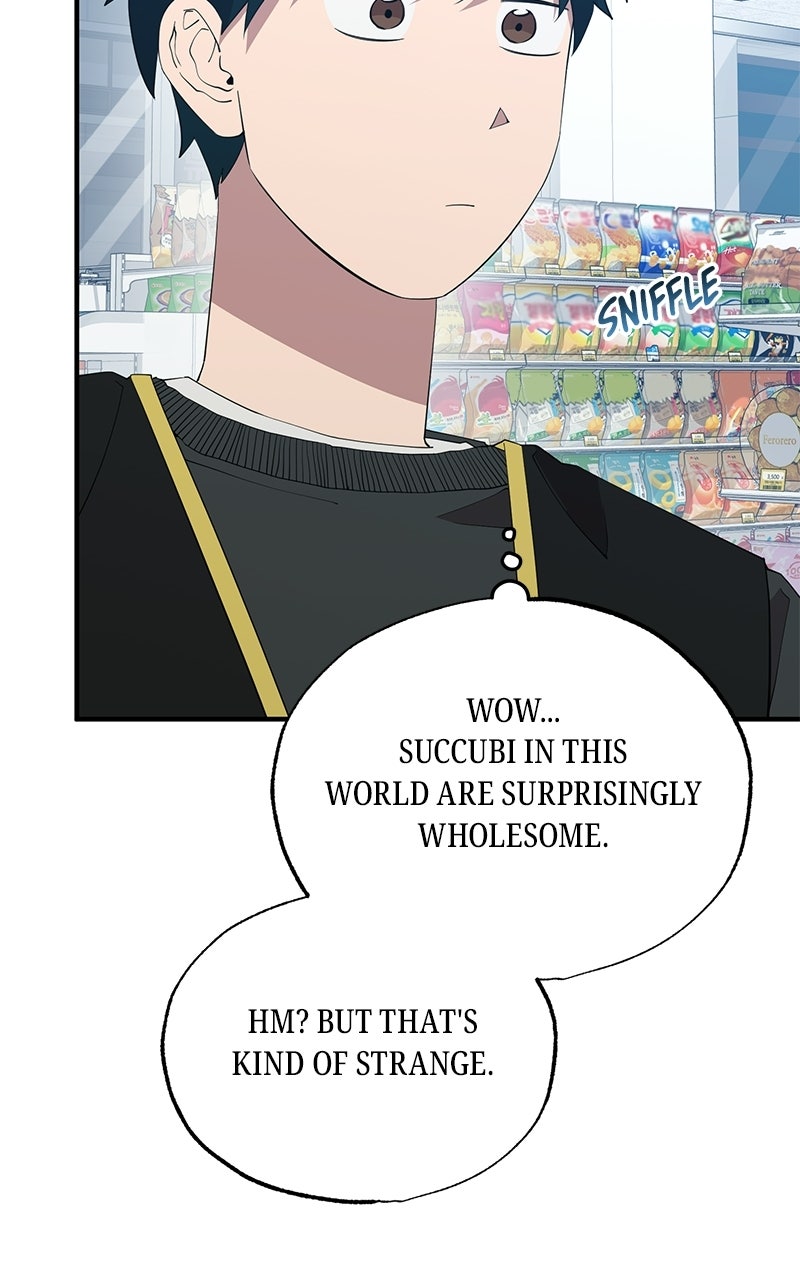 Night Shift in AnotherWorld Episode 10 page 70 - 