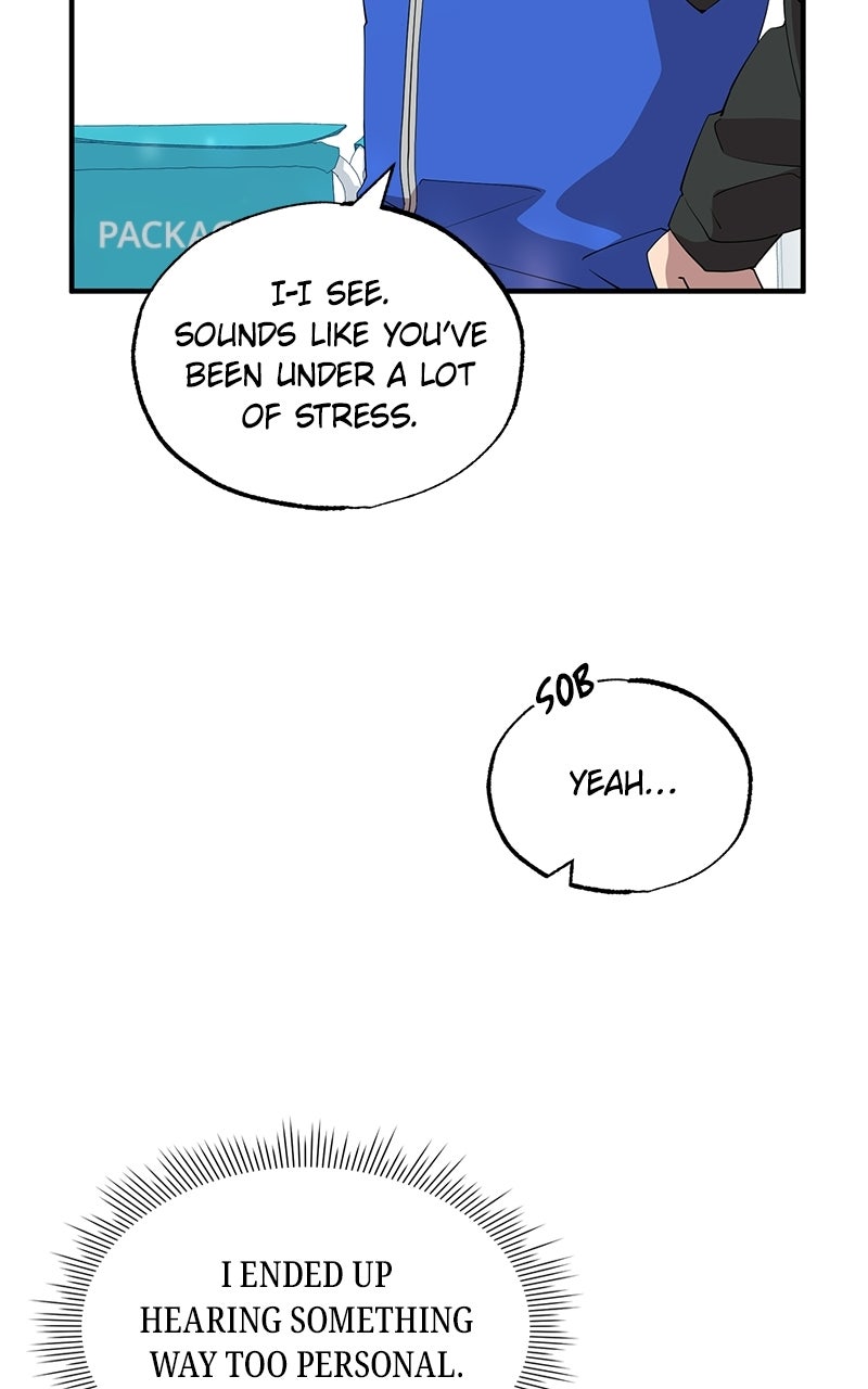 Night Shift in AnotherWorld Episode 10 page 82 - 