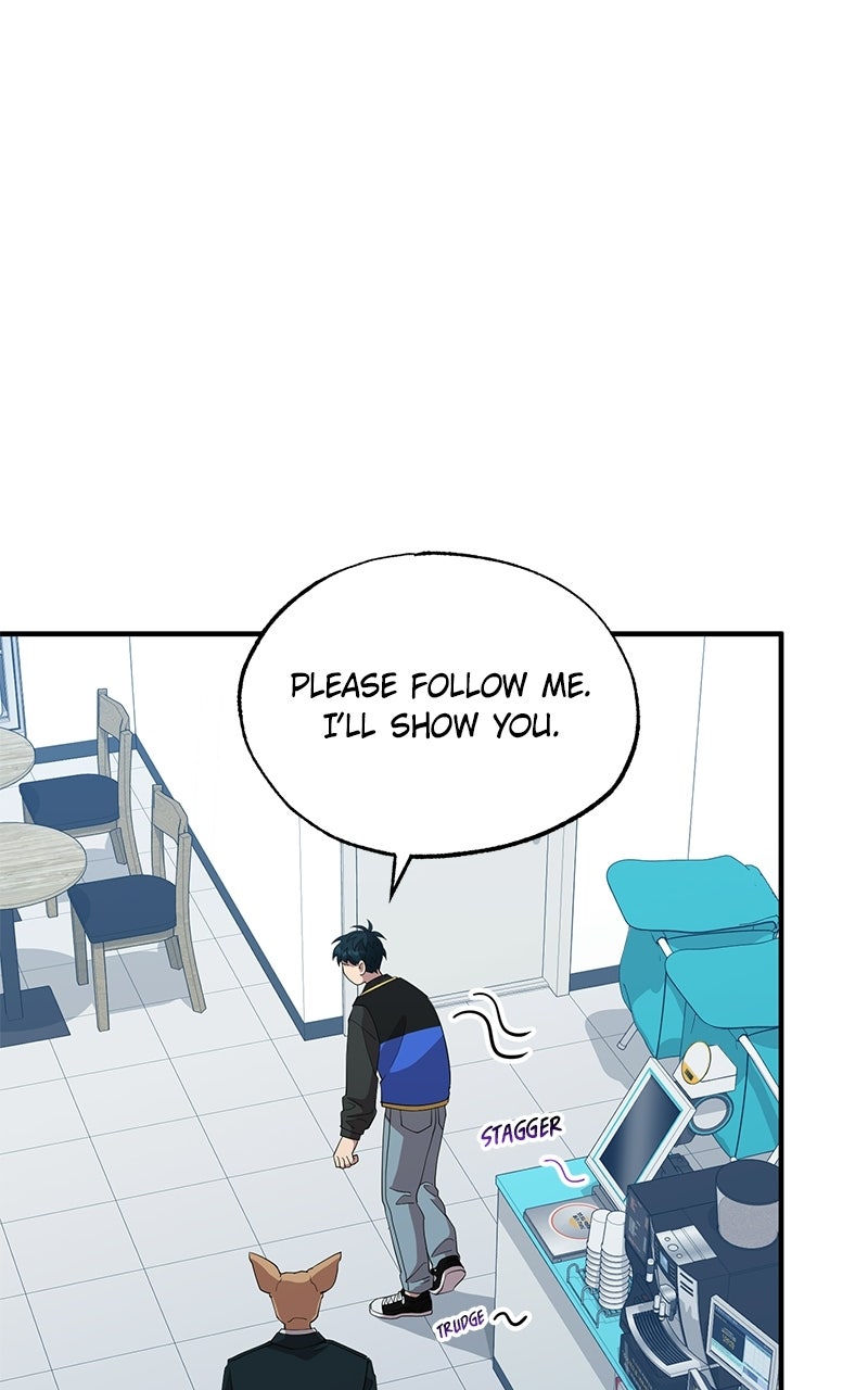 Night Shift in AnotherWorld Episode 10 page 10 - 