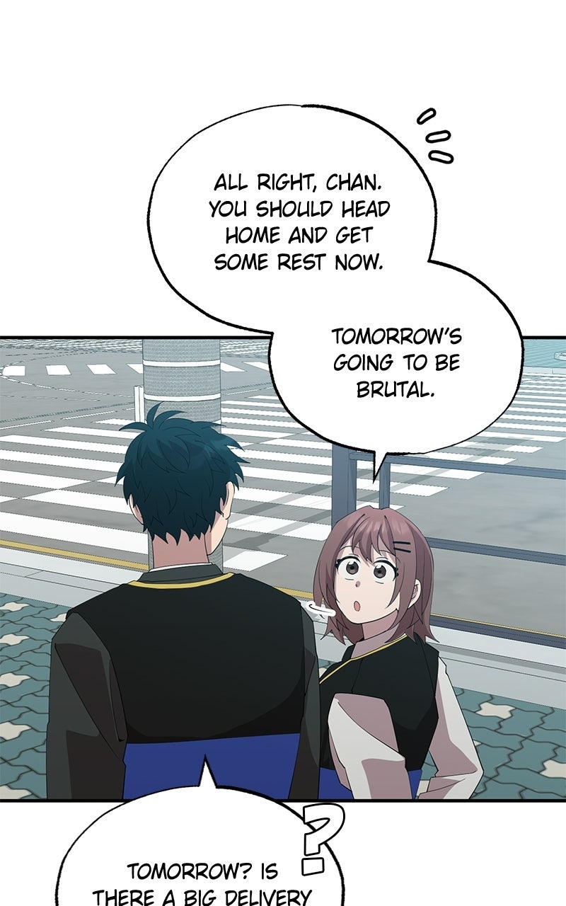 Night Shift in AnotherWorld Episode 11 page 105 - 