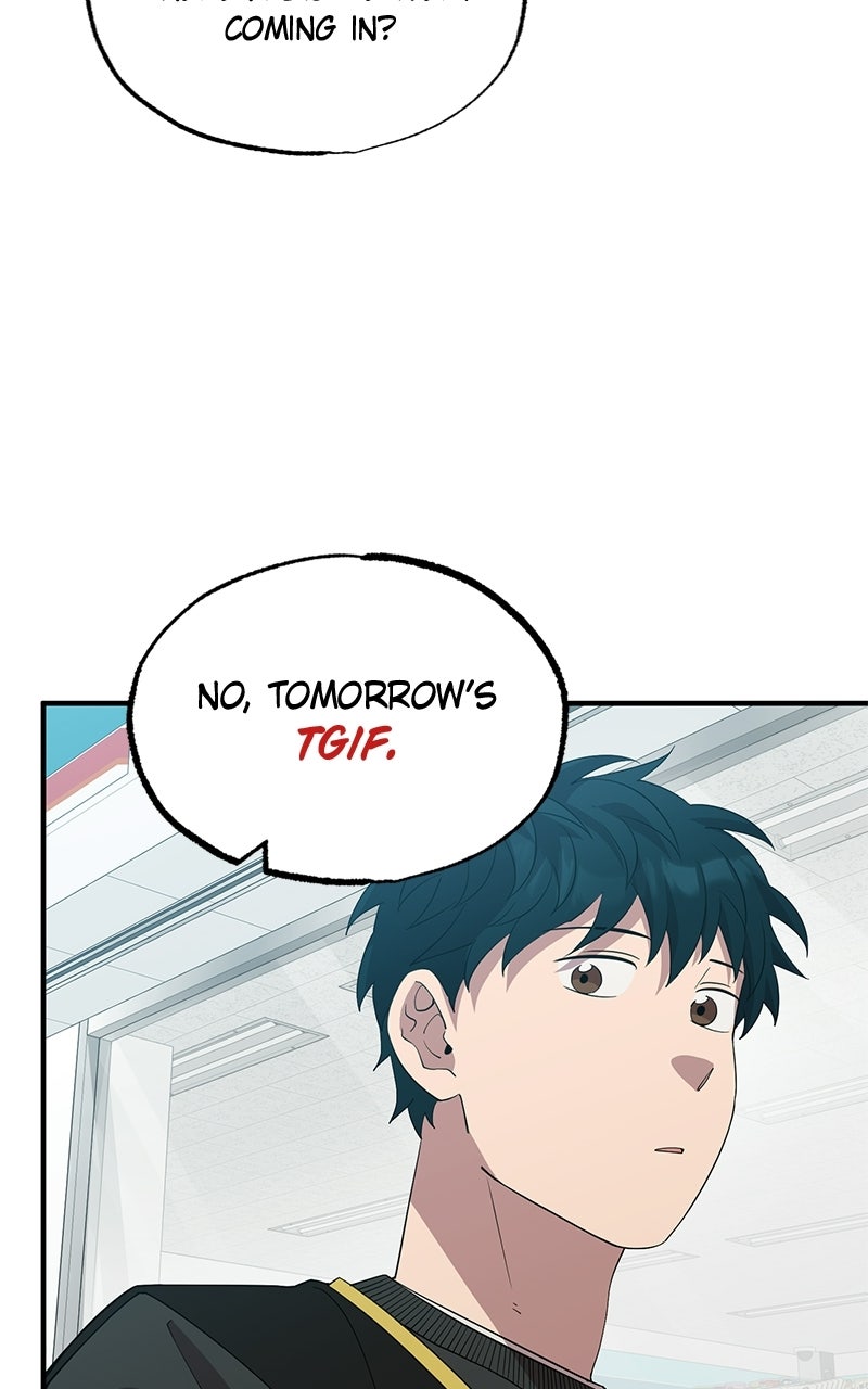 Night Shift in AnotherWorld Episode 11 page 106 - 