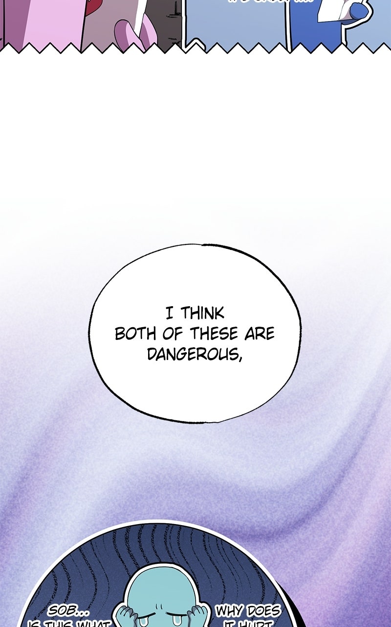 Night Shift in AnotherWorld Episode 11 page 44 - 