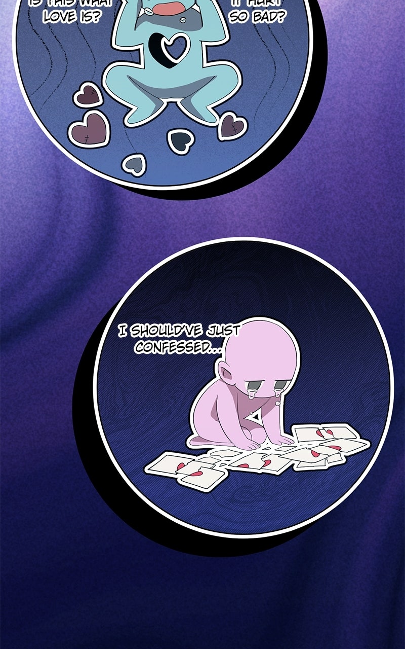 Night Shift in AnotherWorld Episode 11 page 45 - 