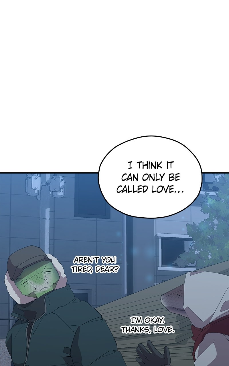 Night Shift in AnotherWorld Episode 11 page 48 - 