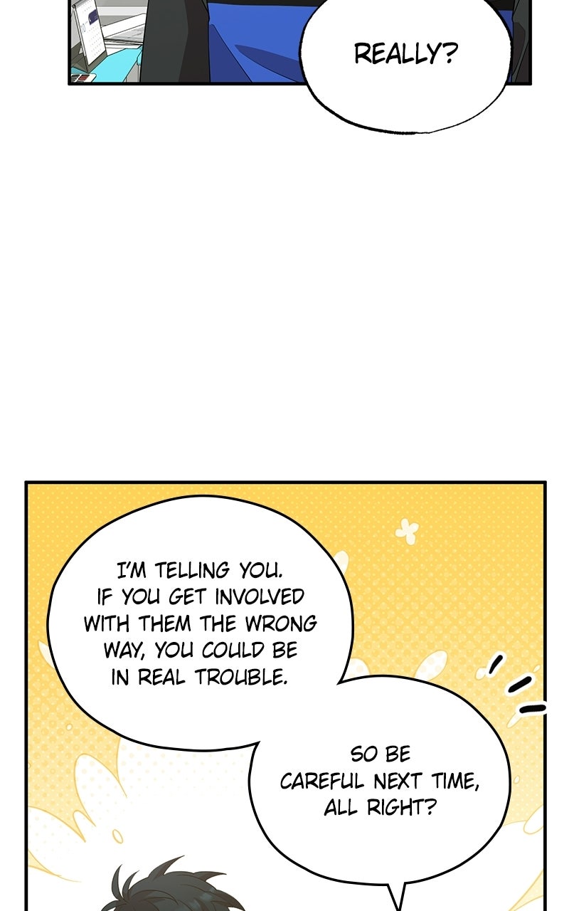 Night Shift in AnotherWorld Episode 11 page 77 - 