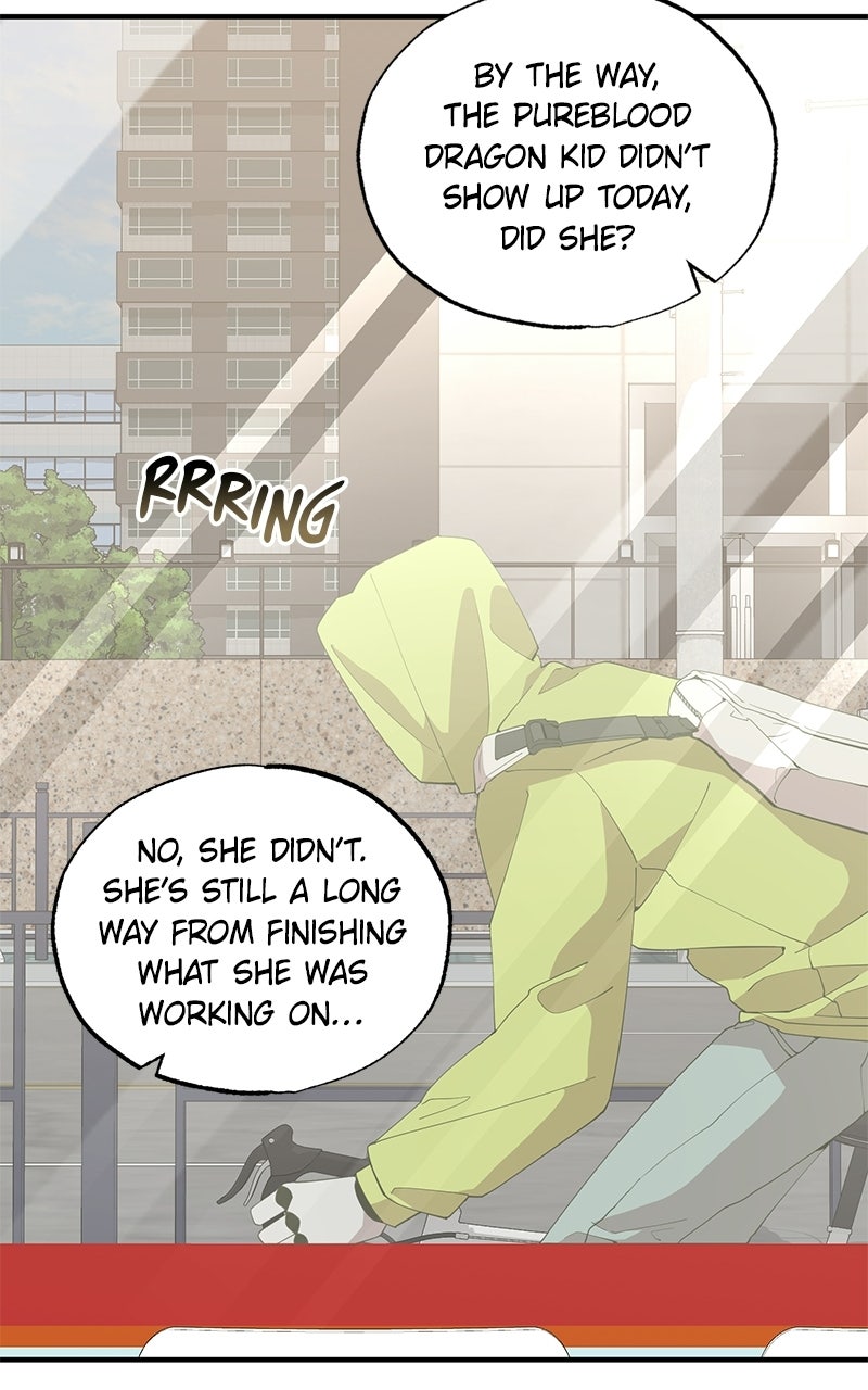 Night Shift in AnotherWorld Episode 11 page 79 - 