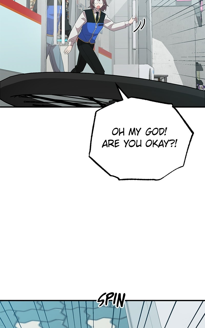 Night Shift in AnotherWorld Episode 11 page 83 - 