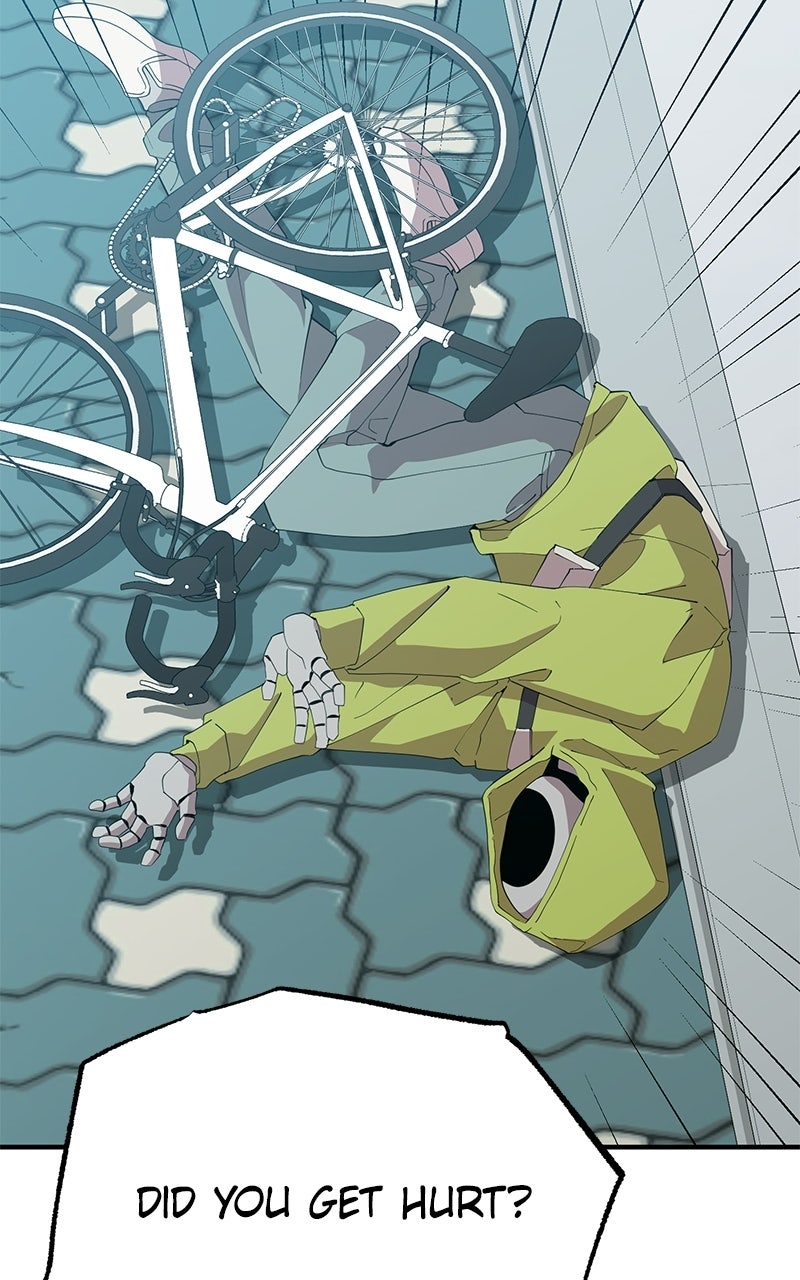 Night Shift in AnotherWorld Episode 11 page 84 - 