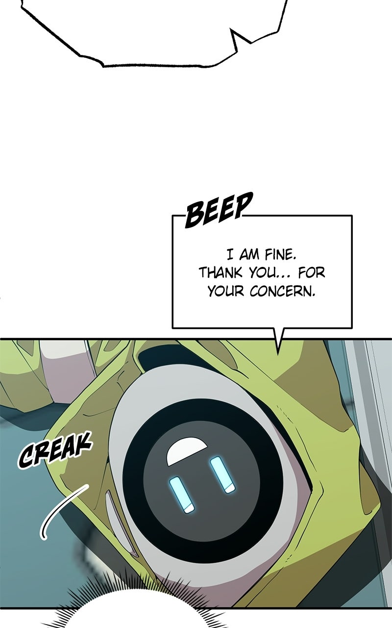 Night Shift in AnotherWorld Episode 11 page 85 - 
