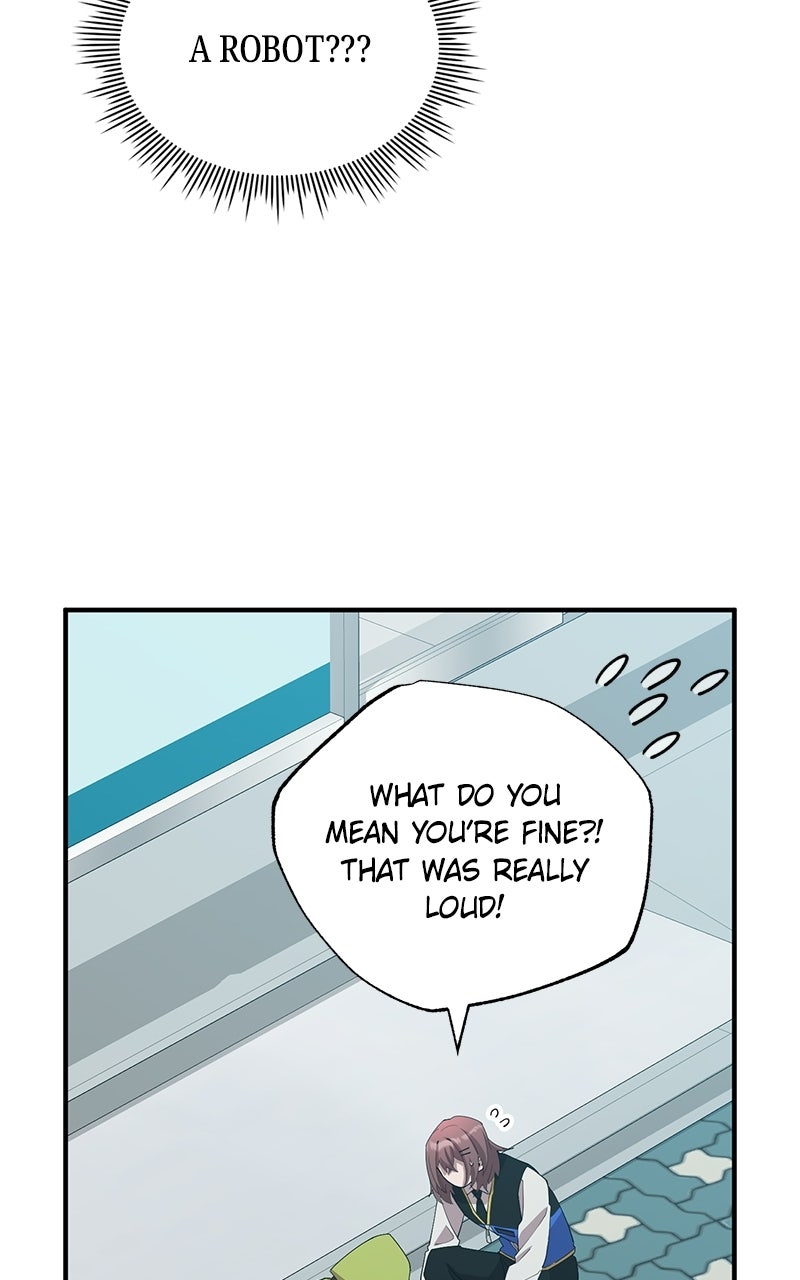 Night Shift in AnotherWorld Episode 11 page 86 - 