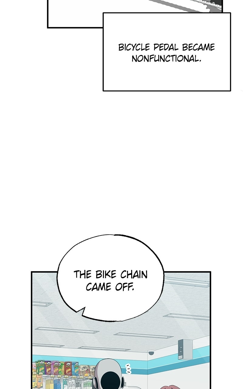 Night Shift in AnotherWorld Episode 11 page 90 - 