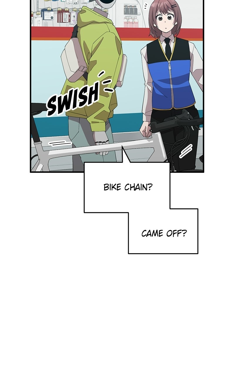 Night Shift in AnotherWorld Episode 11 page 91 - 