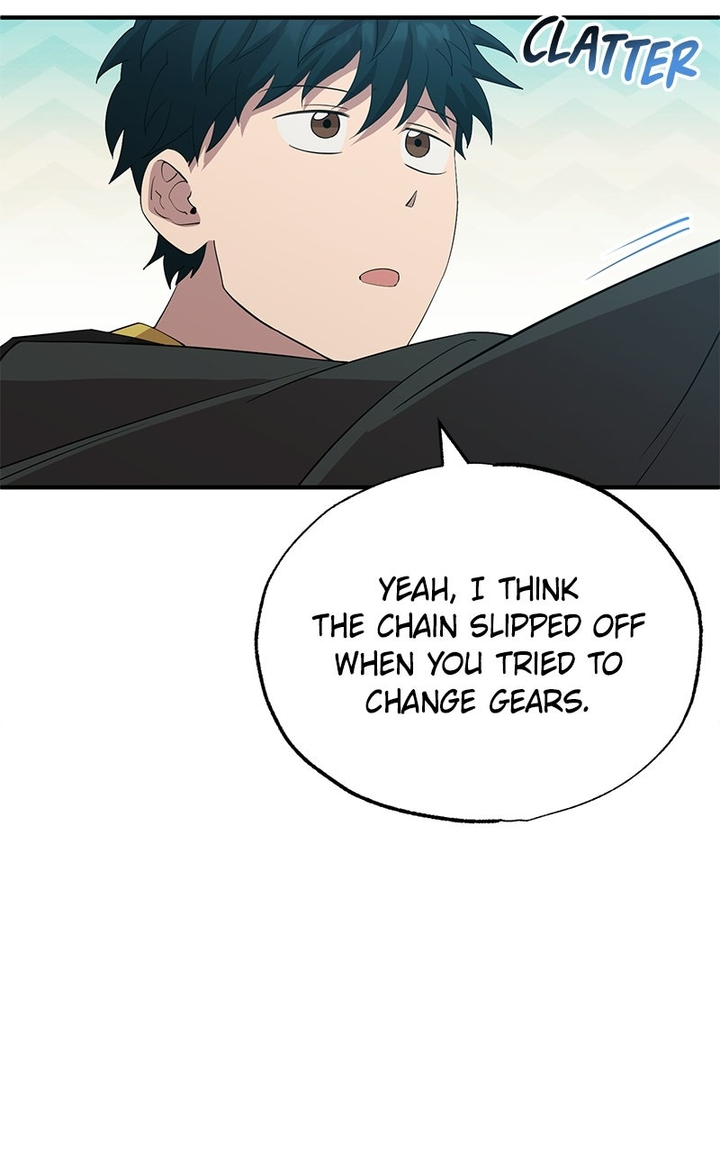Night Shift in AnotherWorld Episode 11 page 92 - 
