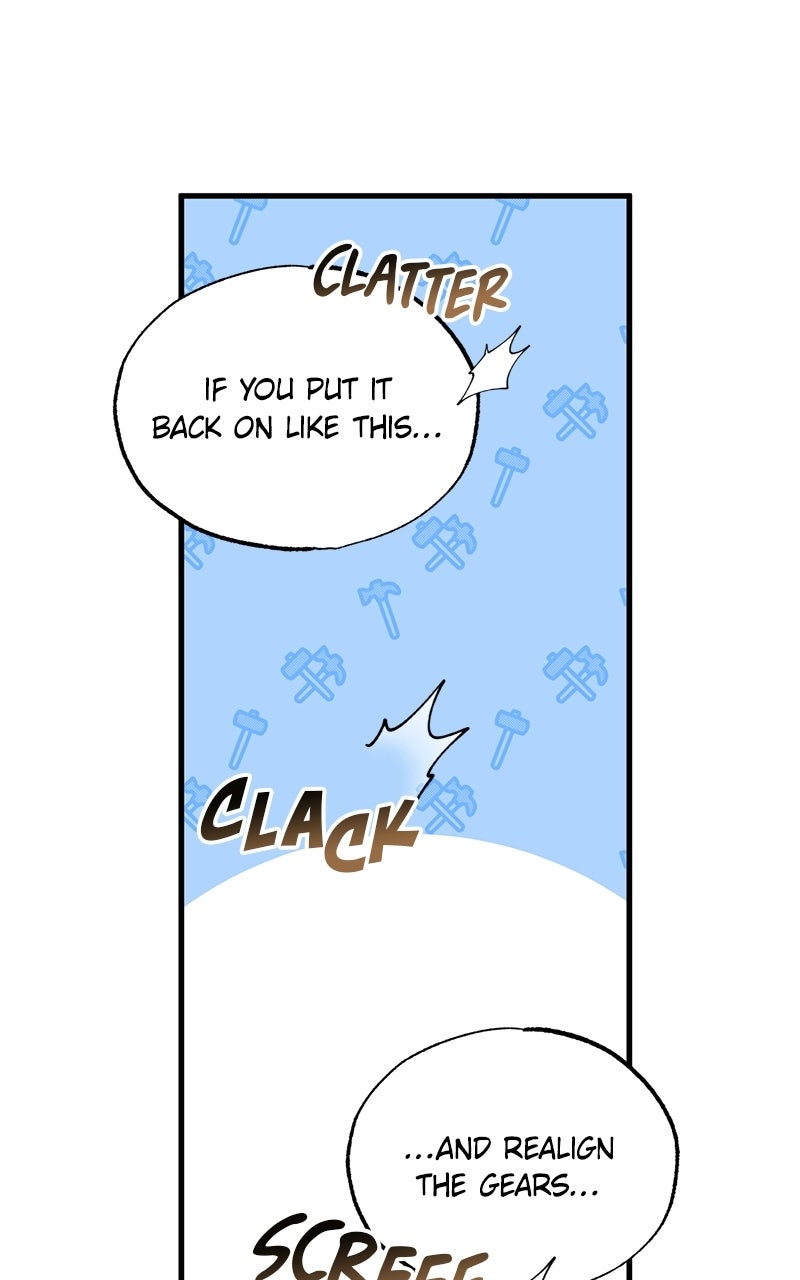 Night Shift in AnotherWorld Episode 11 page 93 - 