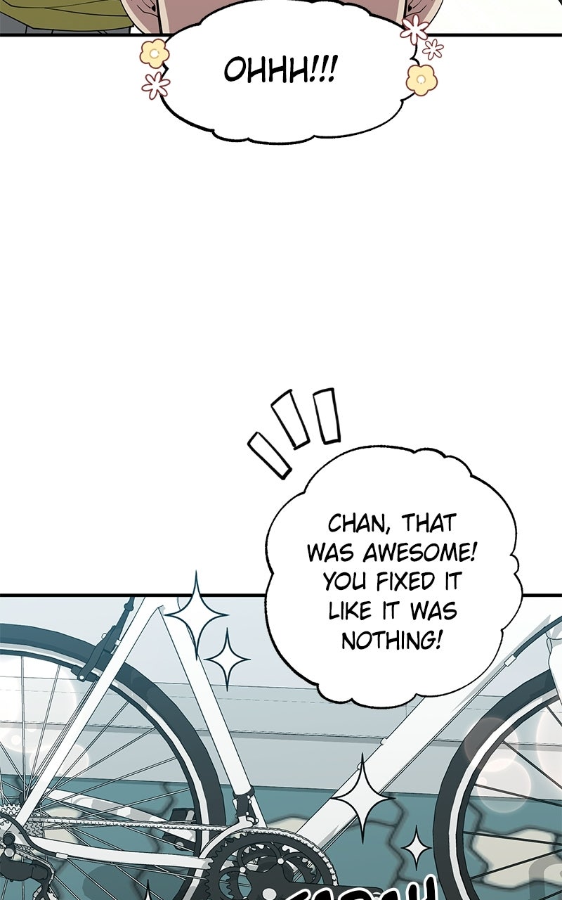 Night Shift in AnotherWorld Episode 11 page 95 - 