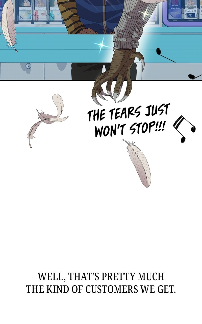 Night Shift in AnotherWorld Episode 12 page 21 - 