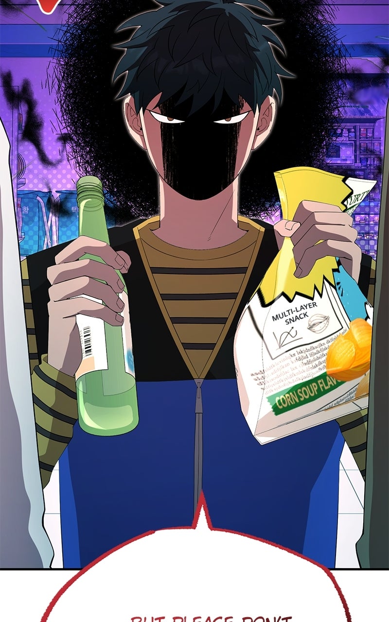 Night Shift in AnotherWorld Episode 12 page 29 - 