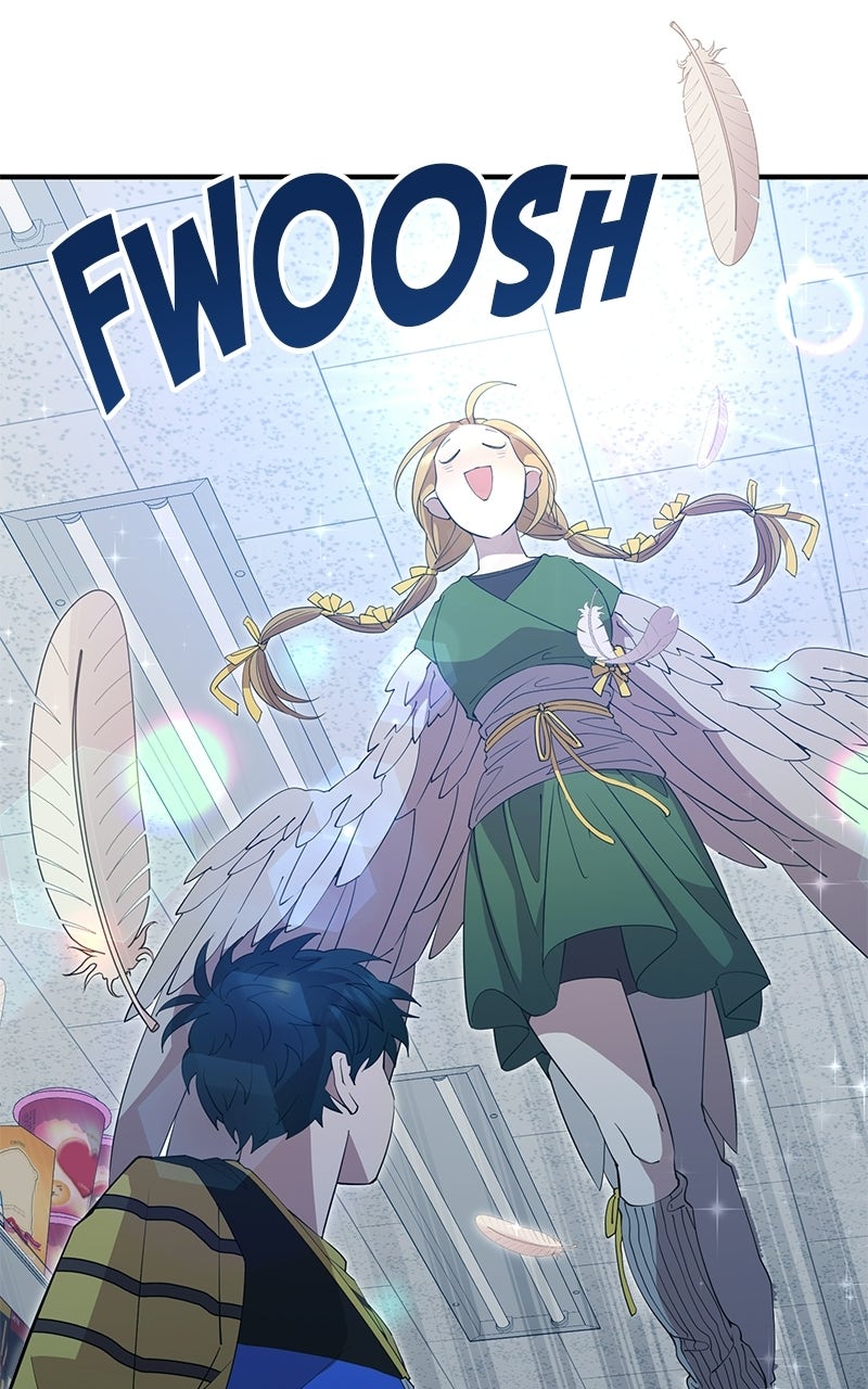 Night Shift in AnotherWorld Episode 12 page 33 - 