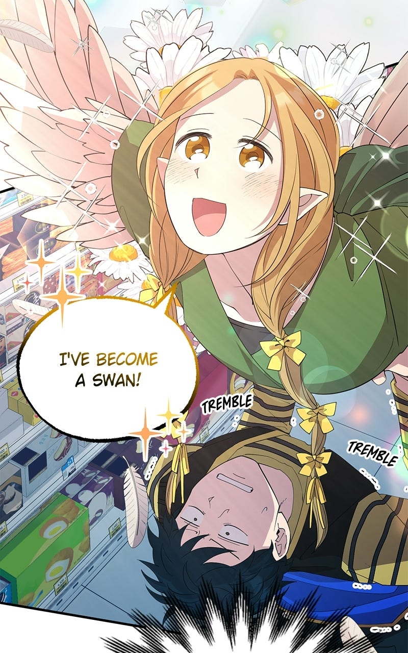Night Shift in AnotherWorld Episode 12 page 39 - 