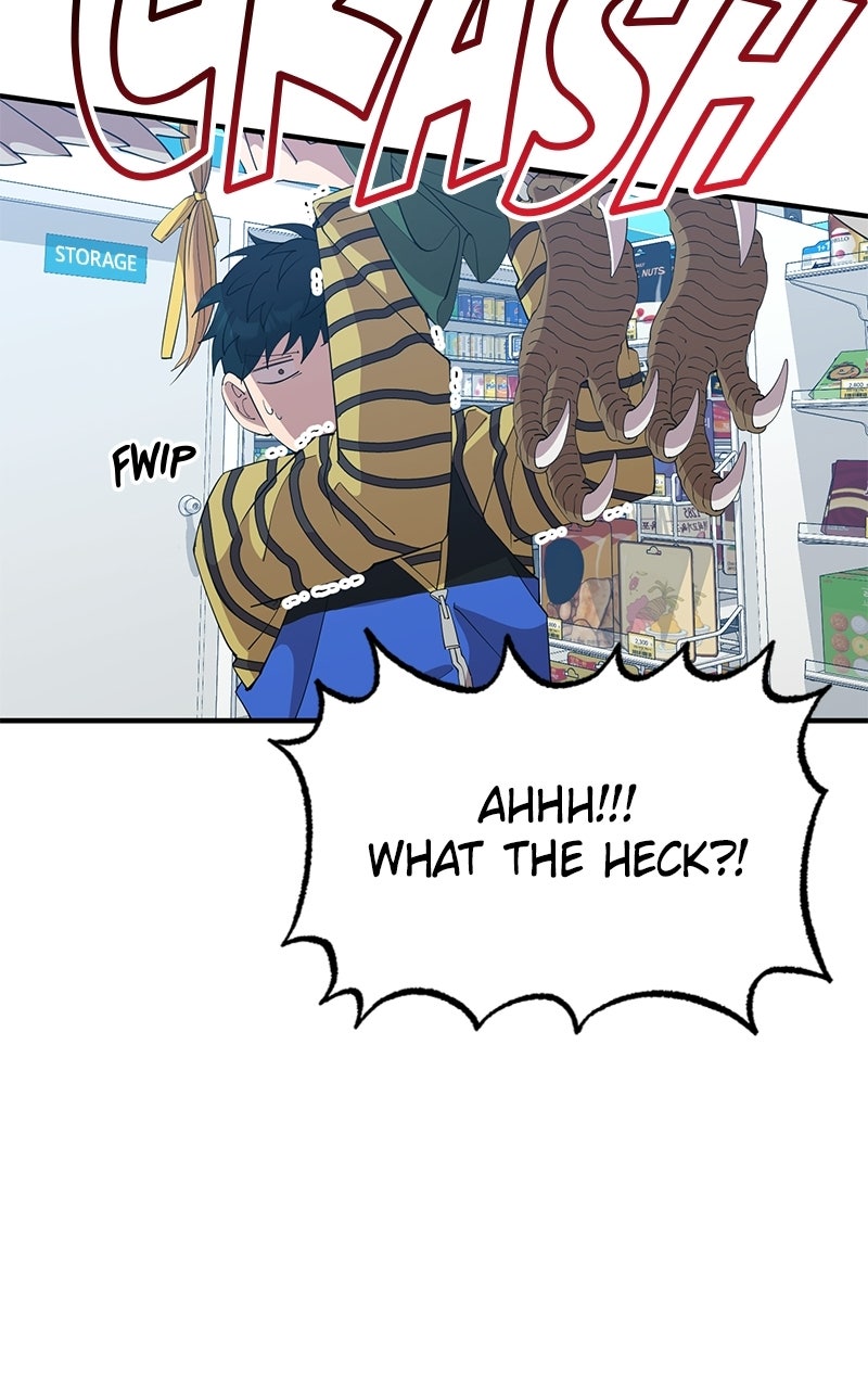 Night Shift in AnotherWorld Episode 12 page 41 - 