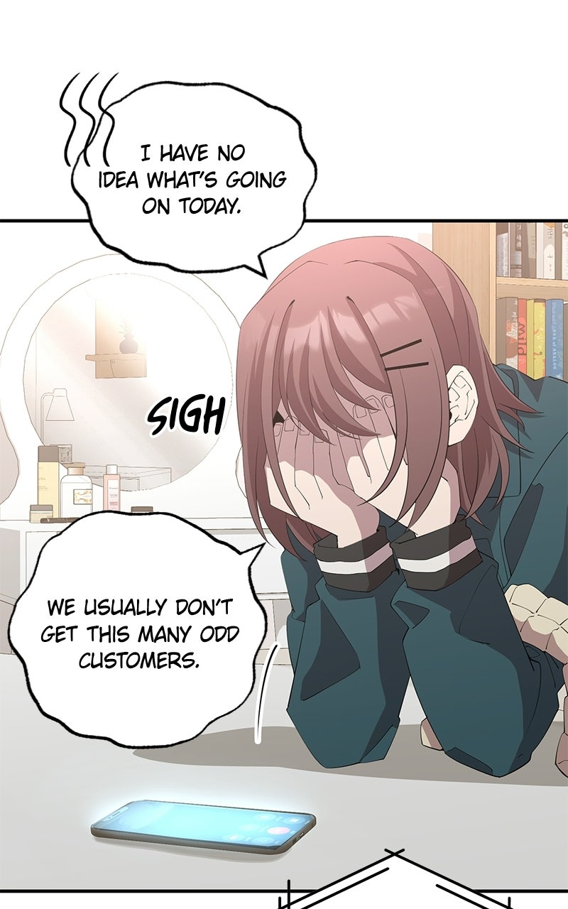 Night Shift in AnotherWorld Episode 12 page 53 - 