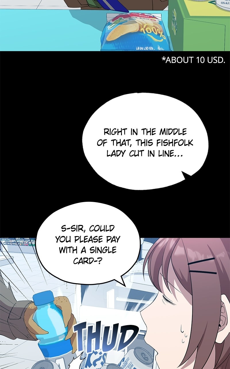 Night Shift in AnotherWorld Episode 12 page 57 - 