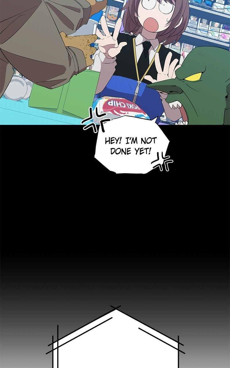 Night Shift in AnotherWorld Episode 12 page 59 - 