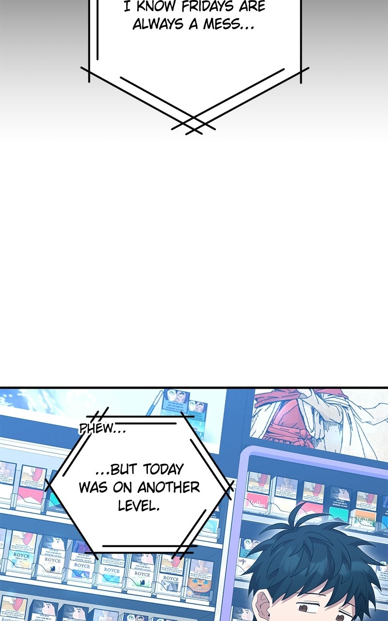 Night Shift in AnotherWorld Episode 12 page 60 - 