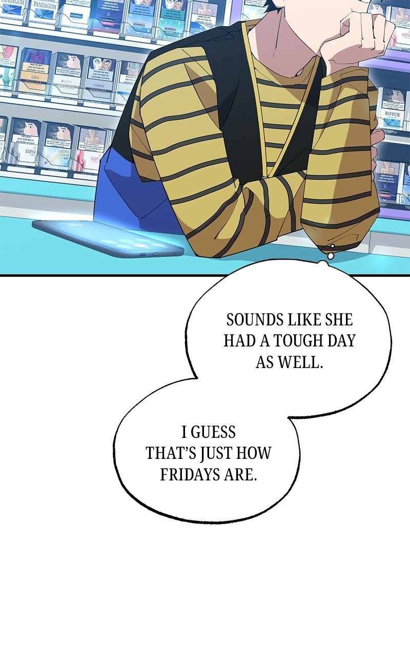 Night Shift in AnotherWorld Episode 12 page 61 - 