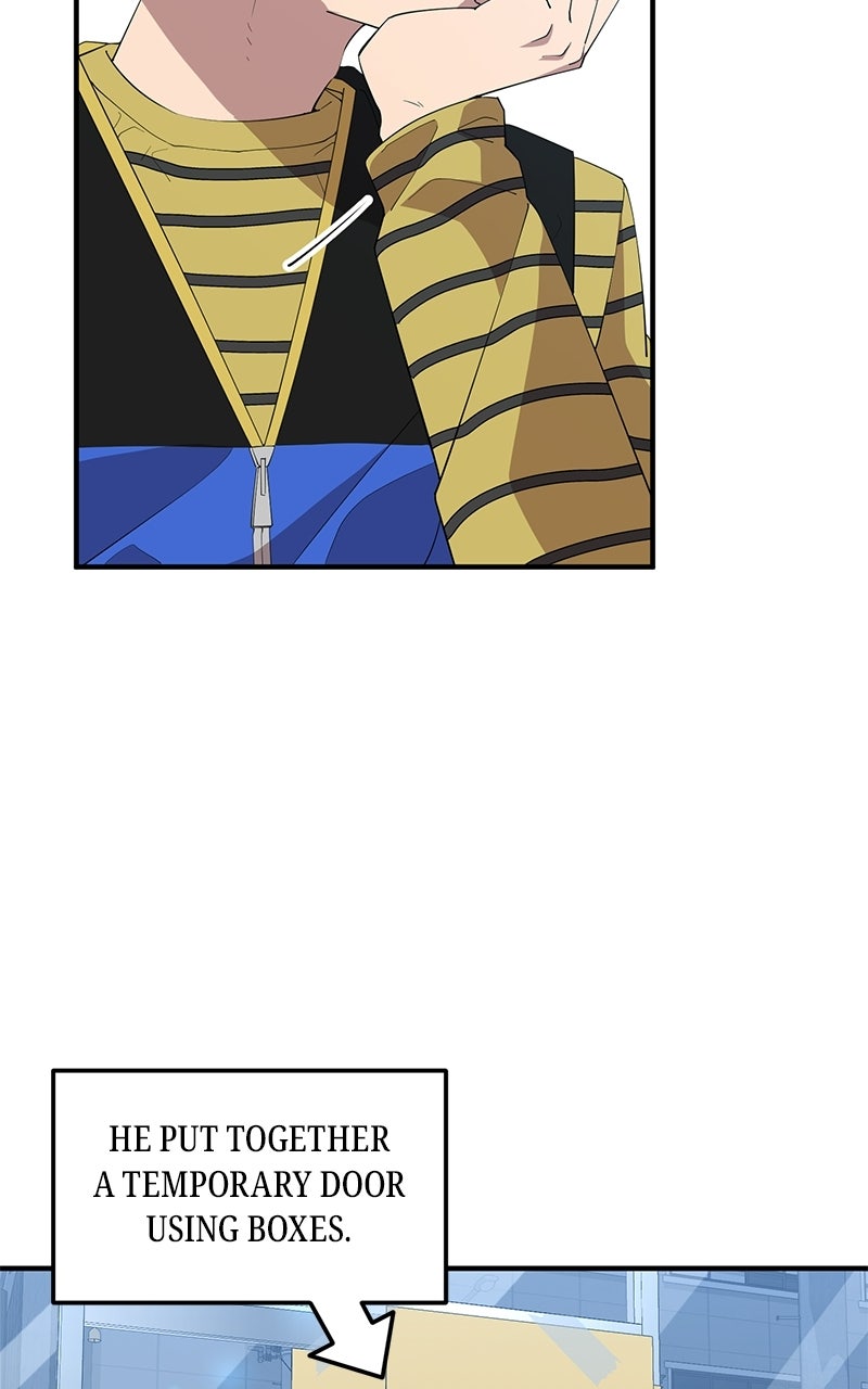 Night Shift in AnotherWorld Episode 12 page 64 - 