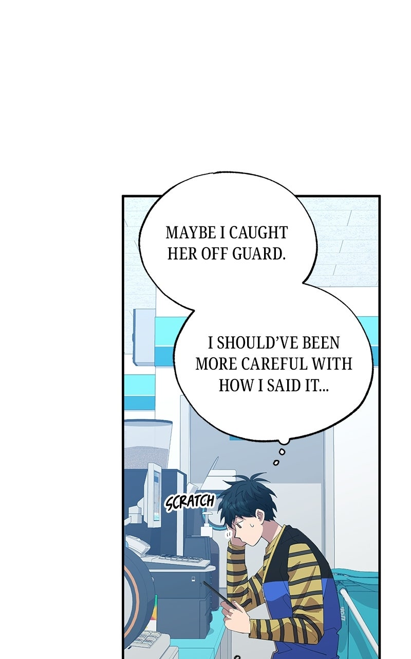 Night Shift in AnotherWorld Episode 12 page 73 - 
