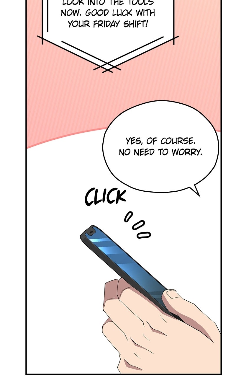 Night Shift in AnotherWorld Episode 12 page 89 - 