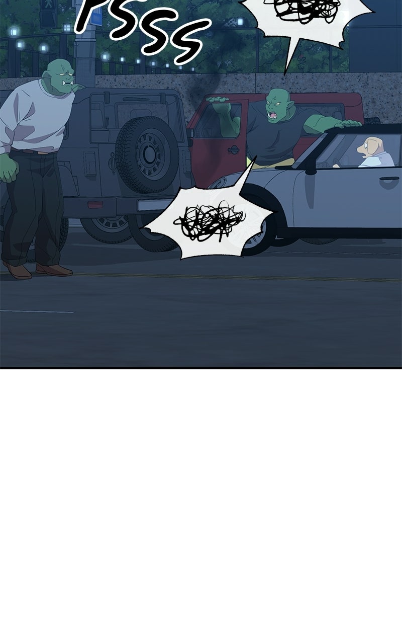 Night Shift in AnotherWorld Episode 13 page 21 - 