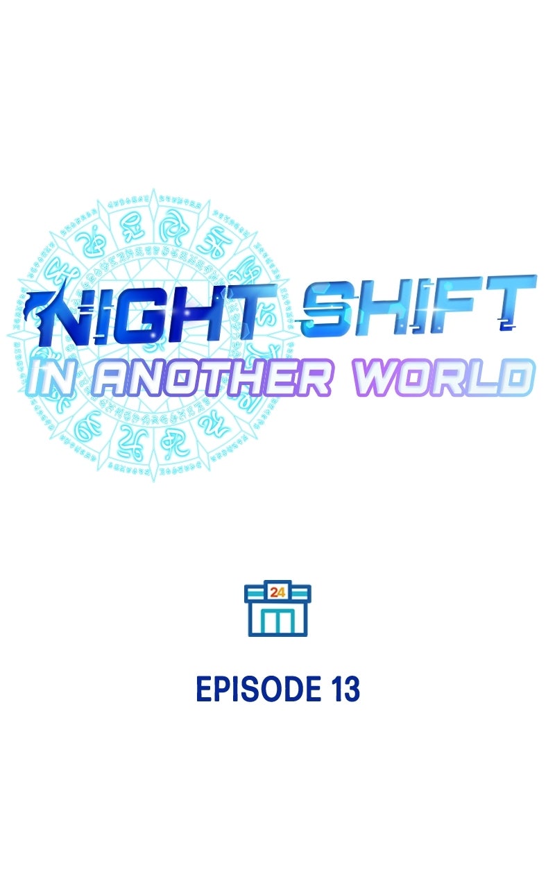 Night Shift in AnotherWorld Episode 13 page 22 - 