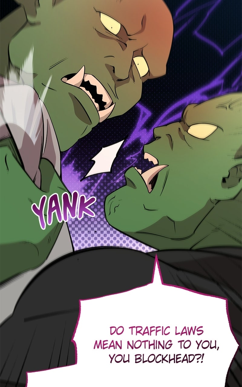 Night Shift in AnotherWorld Episode 13 page 24 - 