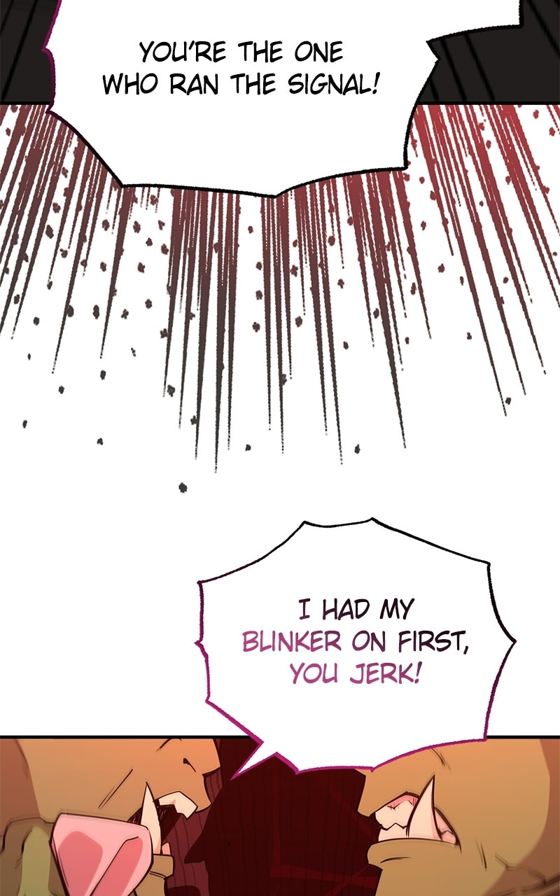 Night Shift in AnotherWorld Episode 13 page 25 - 