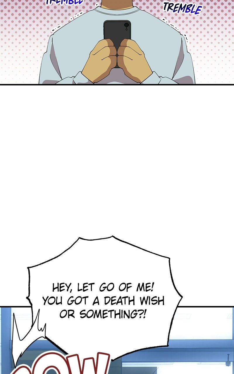 Night Shift in AnotherWorld Episode 13 page 27 - 