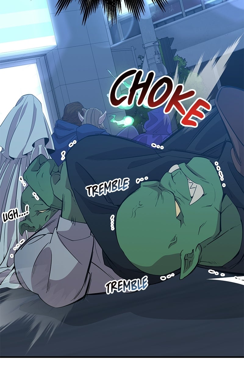 Night Shift in AnotherWorld Episode 13 page 31 - 