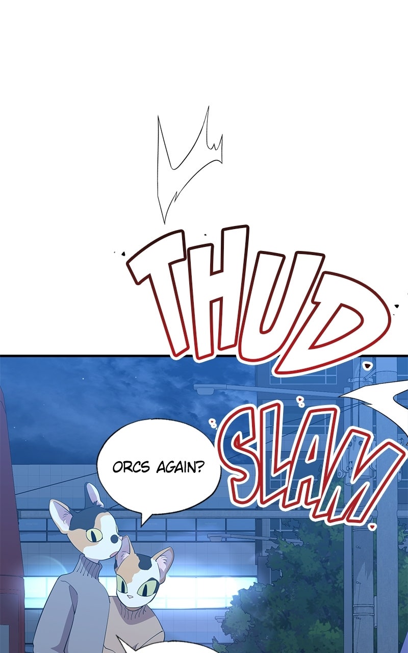 Night Shift in AnotherWorld Episode 13 page 32 - 