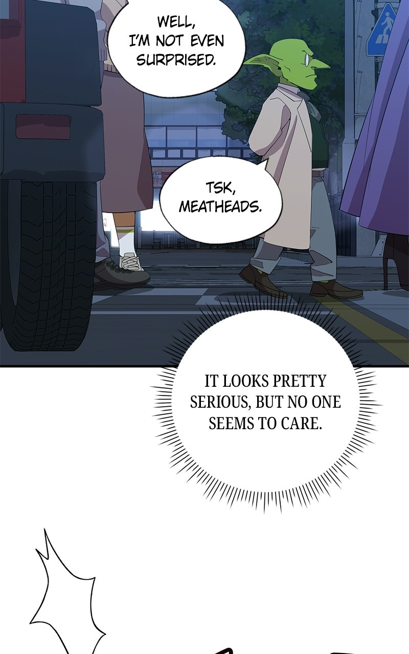 Night Shift in AnotherWorld Episode 13 page 33 - 