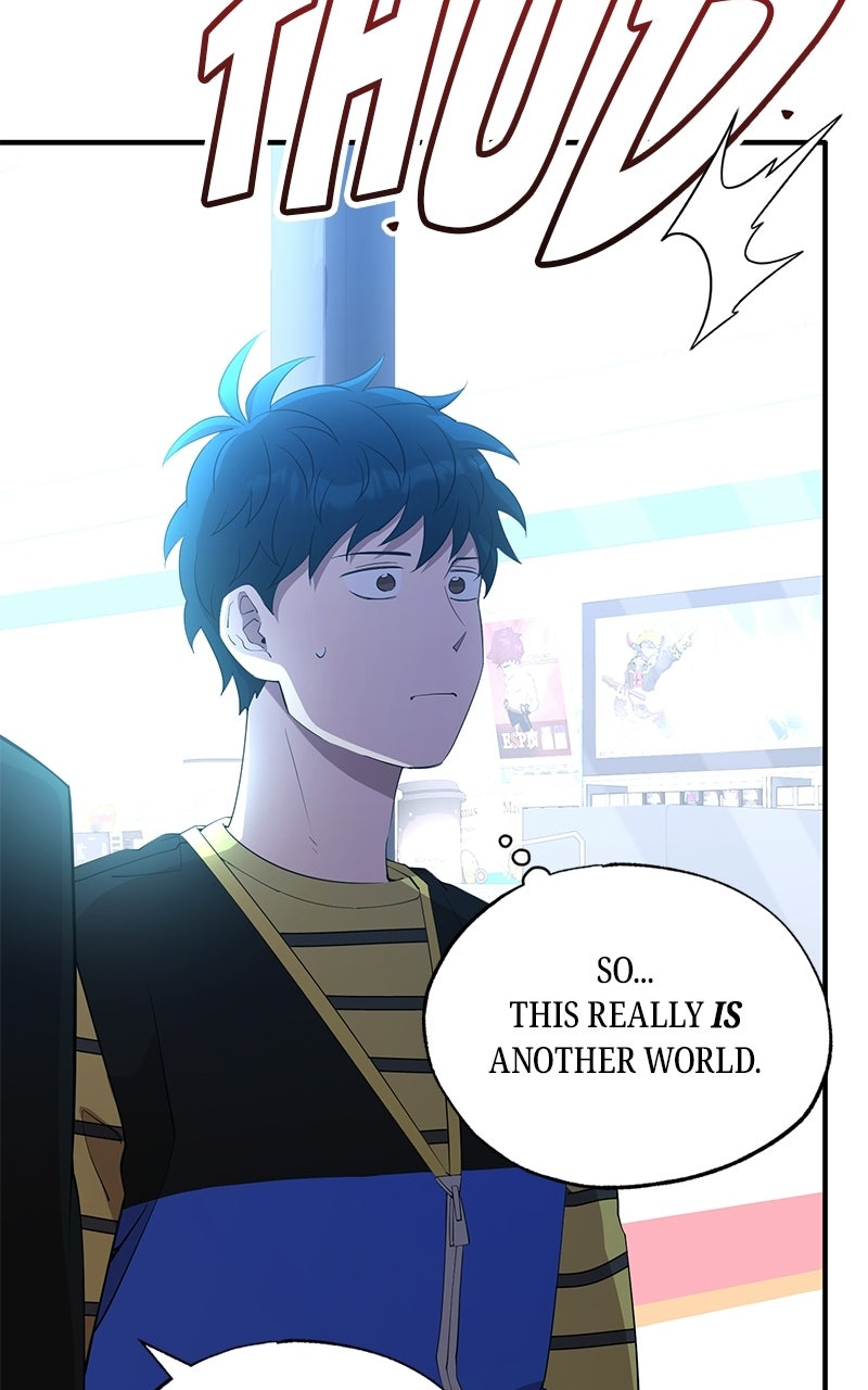 Night Shift in AnotherWorld Episode 13 page 35 - 