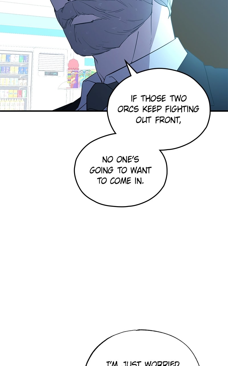 Night Shift in AnotherWorld Episode 13 page 37 - 