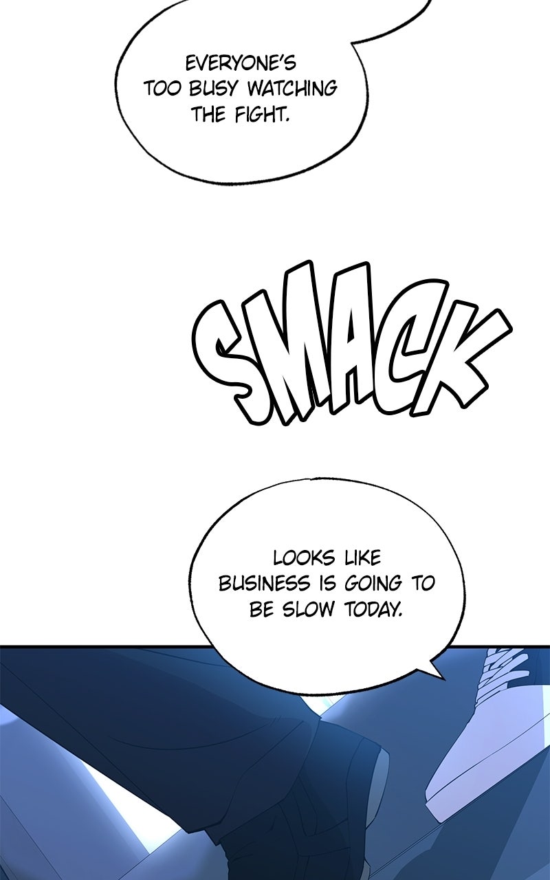 Night Shift in AnotherWorld Episode 13 page 39 - 