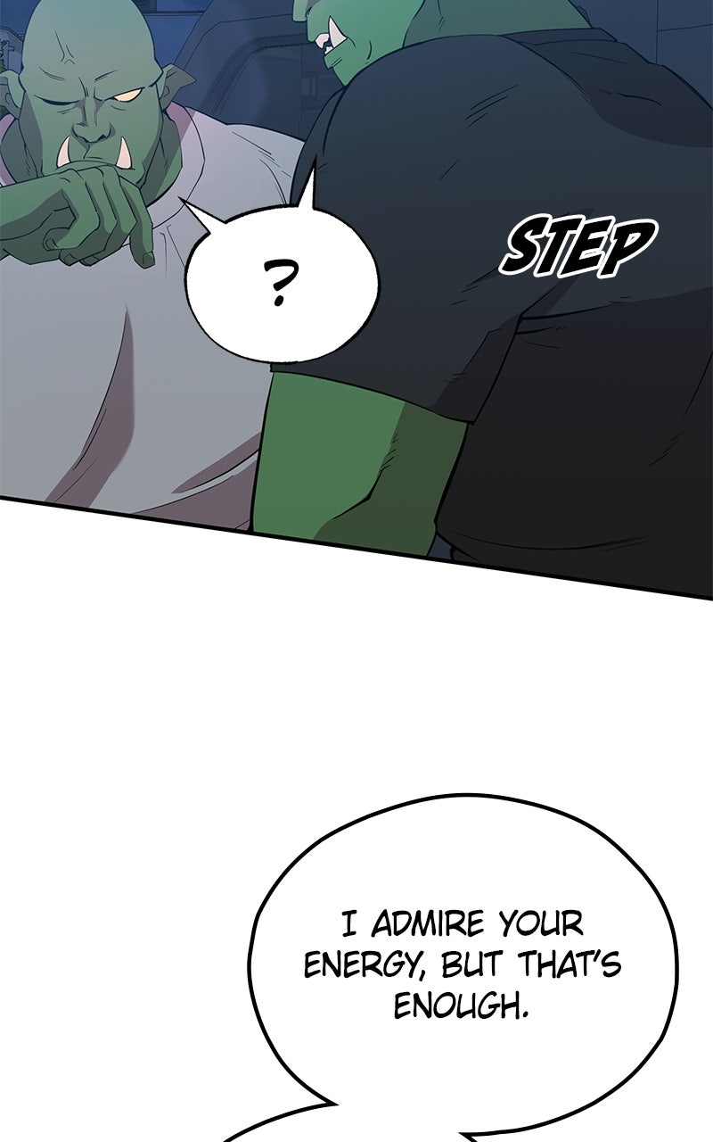 Night Shift in AnotherWorld Episode 13 page 42 - 