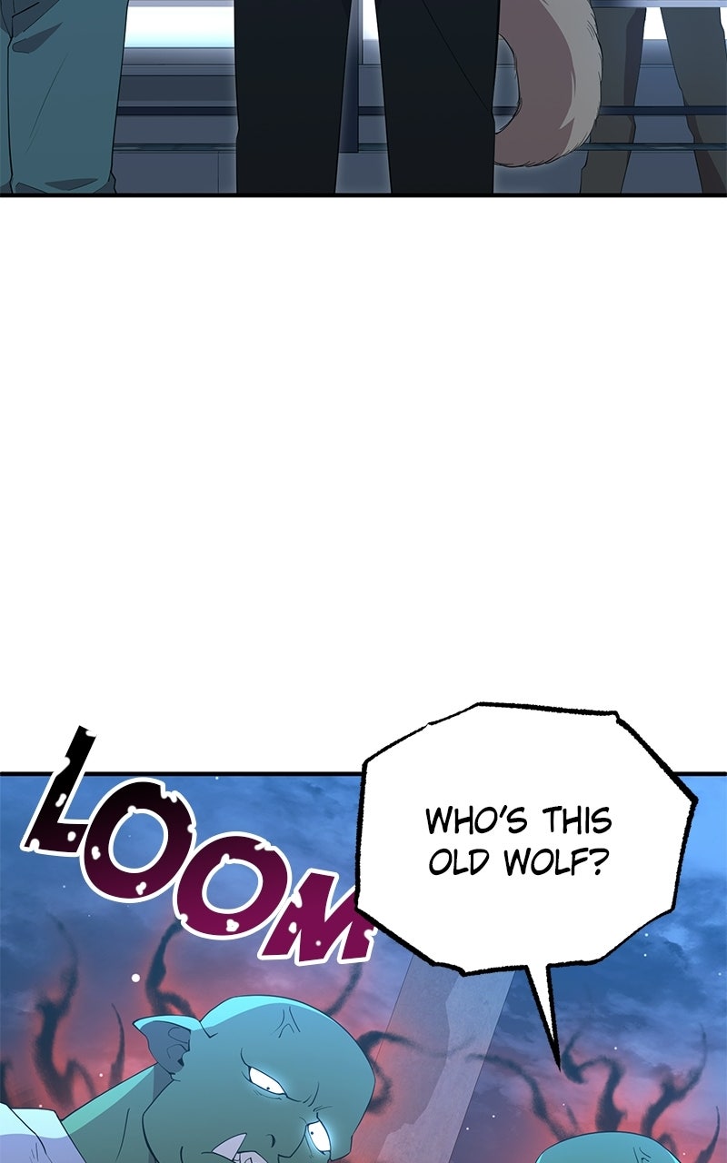 Night Shift in AnotherWorld Episode 13 page 44 - 