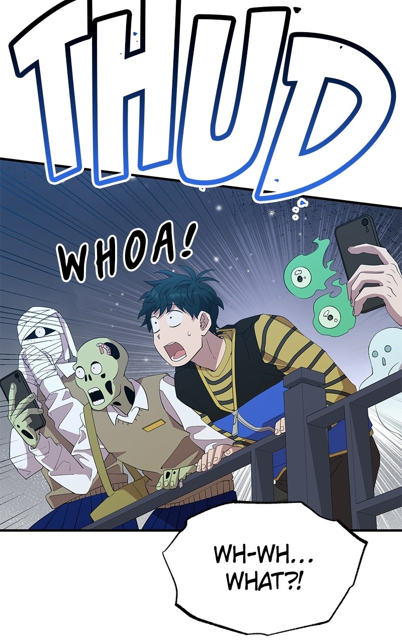 Night Shift in AnotherWorld Episode 13 page 52 - 