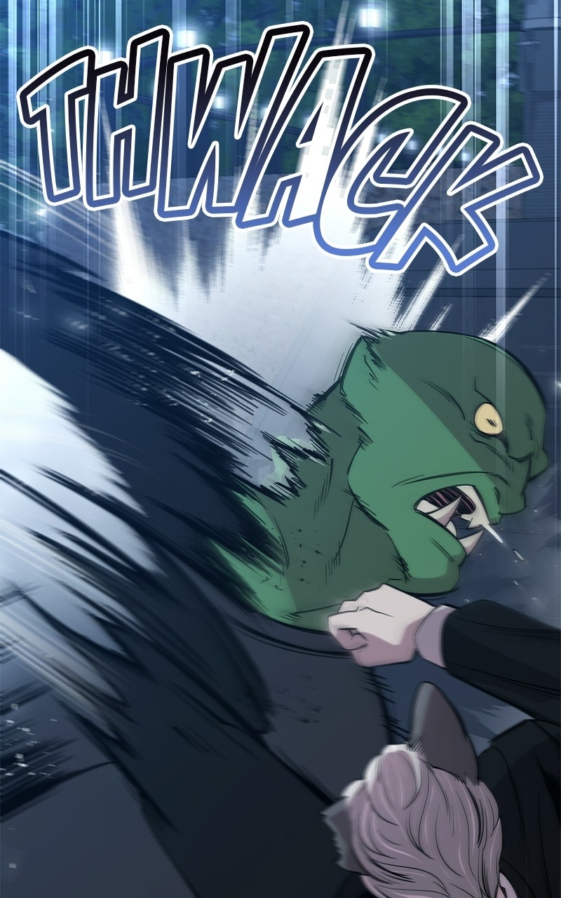 Night Shift in AnotherWorld Episode 13 page 61 - 