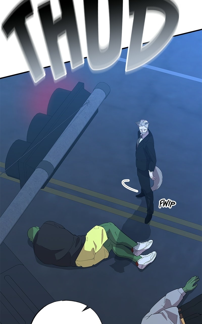 Night Shift in AnotherWorld Episode 13 page 63 - 