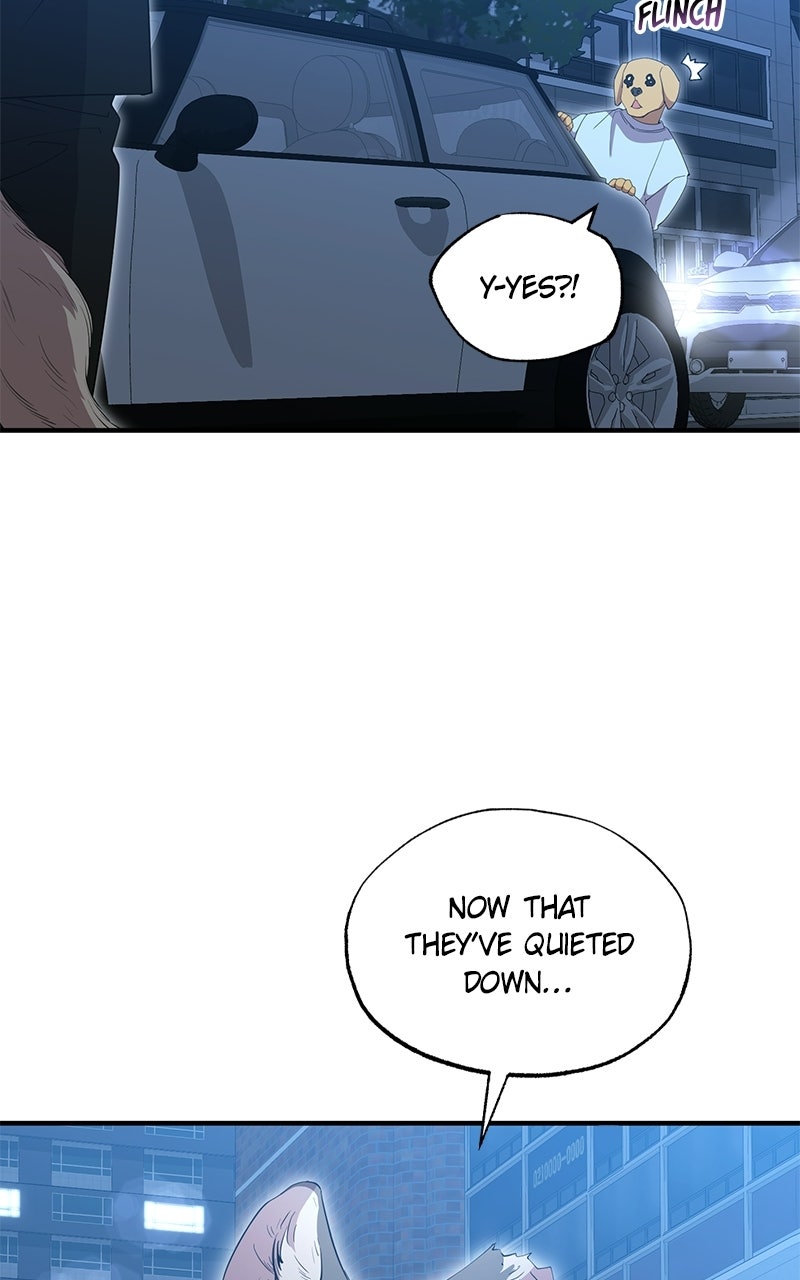 Night Shift in AnotherWorld Episode 13 page 65 - 