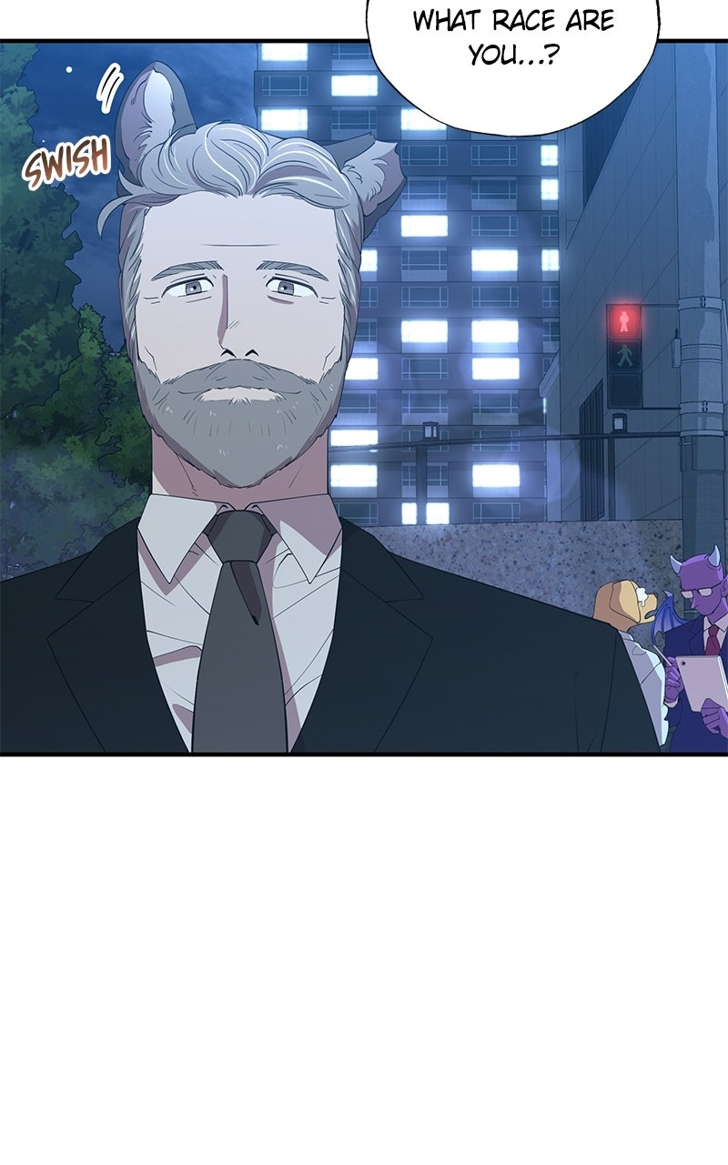 Night Shift in AnotherWorld Episode 13 page 70 - 
